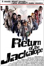 Return Of The Jackalope (2006) afişi