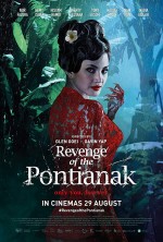 Revenge of the Pontianak (2019) afişi