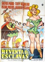 Reventa De Esclavas (1954) afişi