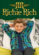 Richie Rich (2015) afişi