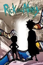 Rick and Morty: The Anime  afişi