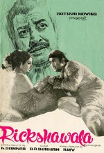Rickshawala (1973) afişi