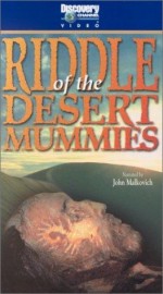 Riddle Of The Desert Mummies (1999) afişi