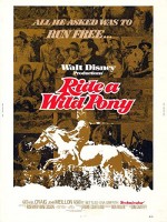 Ride A Wild Pony (1975) afişi