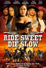 Ride or Die (2005) afişi