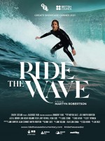 Ride the Wave (2021) afişi