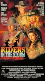 Riders In The Storm (1995) afişi