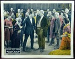 Ridin' Wild (1922) afişi