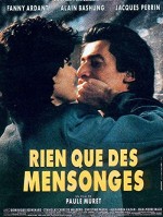Rien Que Des Mensonges (1991) afişi