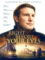 Right Before Your Eyes (2019) afişi