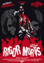 Rigor Mortis: The Final Colours. (2003) afişi