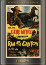 Rim Of The Canyon (1949) afişi