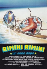 Rimini, Rimini - Un Anno Dopo (1988) afişi