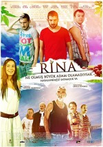 Rina (2010) afişi