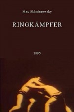 Ringkämpfer (1895) afişi