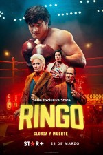 Ringo: Gloria y muerte (2023) afişi