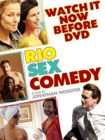 Rio Bir Sex Komedisi (2010) afişi