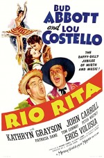 Rio Rita (1942) afişi