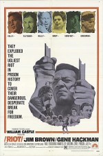Riot (1969) afişi