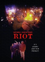 Riot (1996) afişi