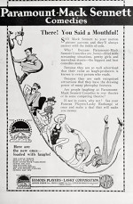 Rip & Stitch: Tailors (1919) afişi