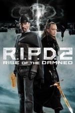 R.I.P.D. 2: Rise of the Damned (2022) afişi