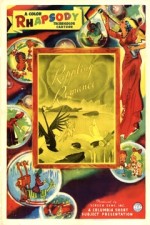 Rippling Romance (1945) afişi
