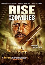 Rise of the Zombies (2012) afişi