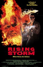 Rising Storm (1989) afişi