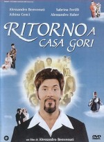 Ritorno A Casa Gori (1996) afişi