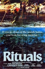 Rituals (1977) afişi