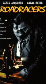 Roadracers (1994) afişi