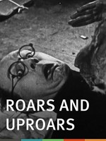 Roars And Uproars (1922) afişi