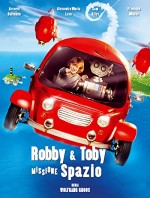 Robbi, Tobbi und das Fliewatüüt (2016) afişi