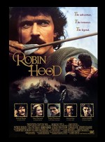 Robin Hood (1991) afişi