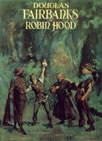 Robin Hood (1922) afişi