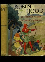 Robin Hood And His Merry Men (1908) afişi