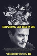 Robin Williams: Come Inside My Mind (2018) afişi