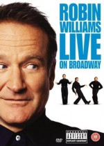 Robin Williams: Live On Broadway (2002) afişi