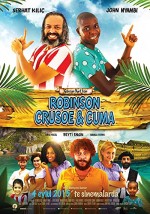Robinson Crusoe ve Cuma (2015) afişi Robinson Crusoe ve Cuma (2015) afişi