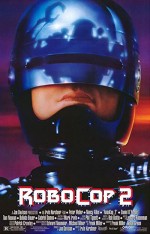 Robocop 2 (1990) afişi
