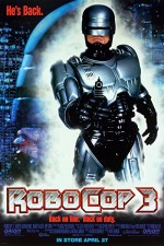 Robocop 3 (1993) afişi