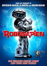 Robosapien: Rebooted (2013) afişi