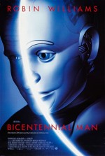Robot Adam (1999) afişi