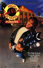 Rock 'n' Roll High School Forever (1991) afişi
