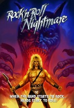 Rock  'n Roll Nightmare (1987) afişi