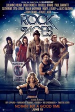 Rock Of Ages (2012) afişi