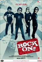 Rock On!! (2008) afişi