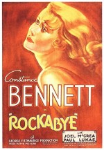Rockabye (1932) afişi