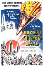 Rocket Attack U.S.A. (1960) afişi